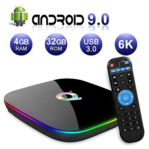 Smart Tv Box