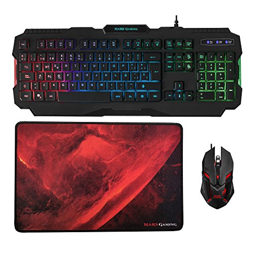 Teclados de Gamer