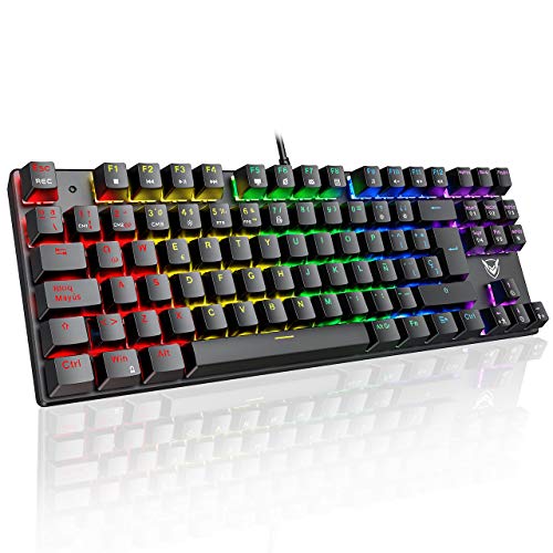 Teclados para Gamers