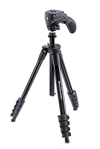 Trípodes Manfrotto