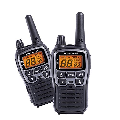 Walkie Talkies Midland